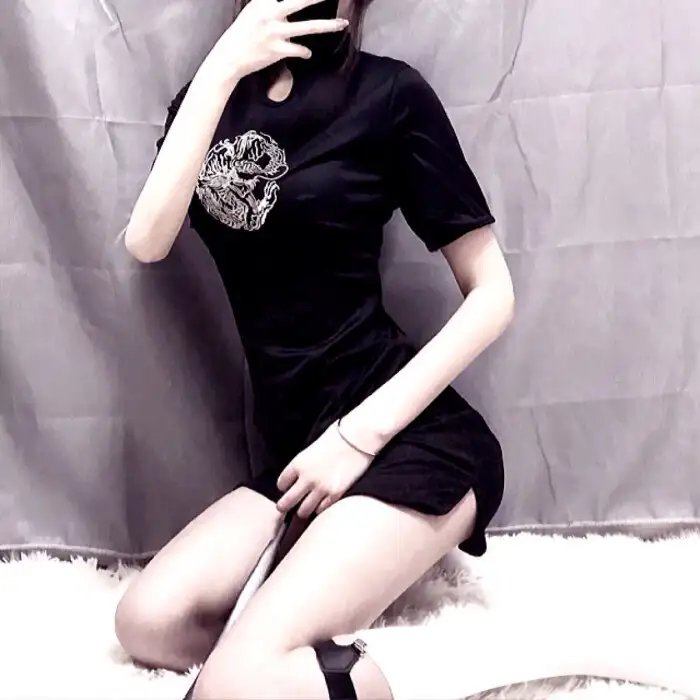 荒村怨灵