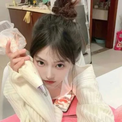 普鲁士蓝的肖像